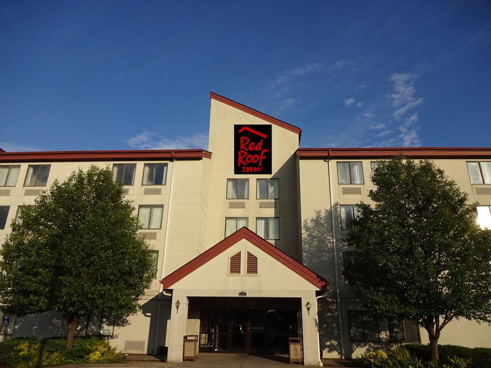 Red Roof Inn & Suites Indianapolis Airport Esterno foto