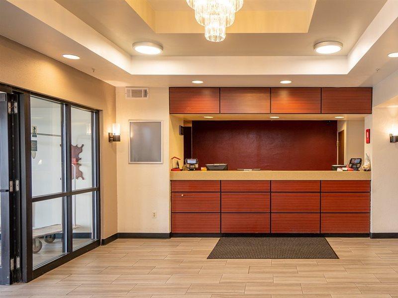 Red Roof Inn & Suites Indianapolis Airport Esterno foto