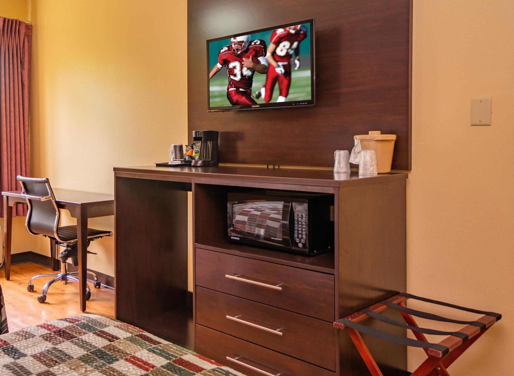 Red Roof Inn & Suites Indianapolis Airport Esterno foto