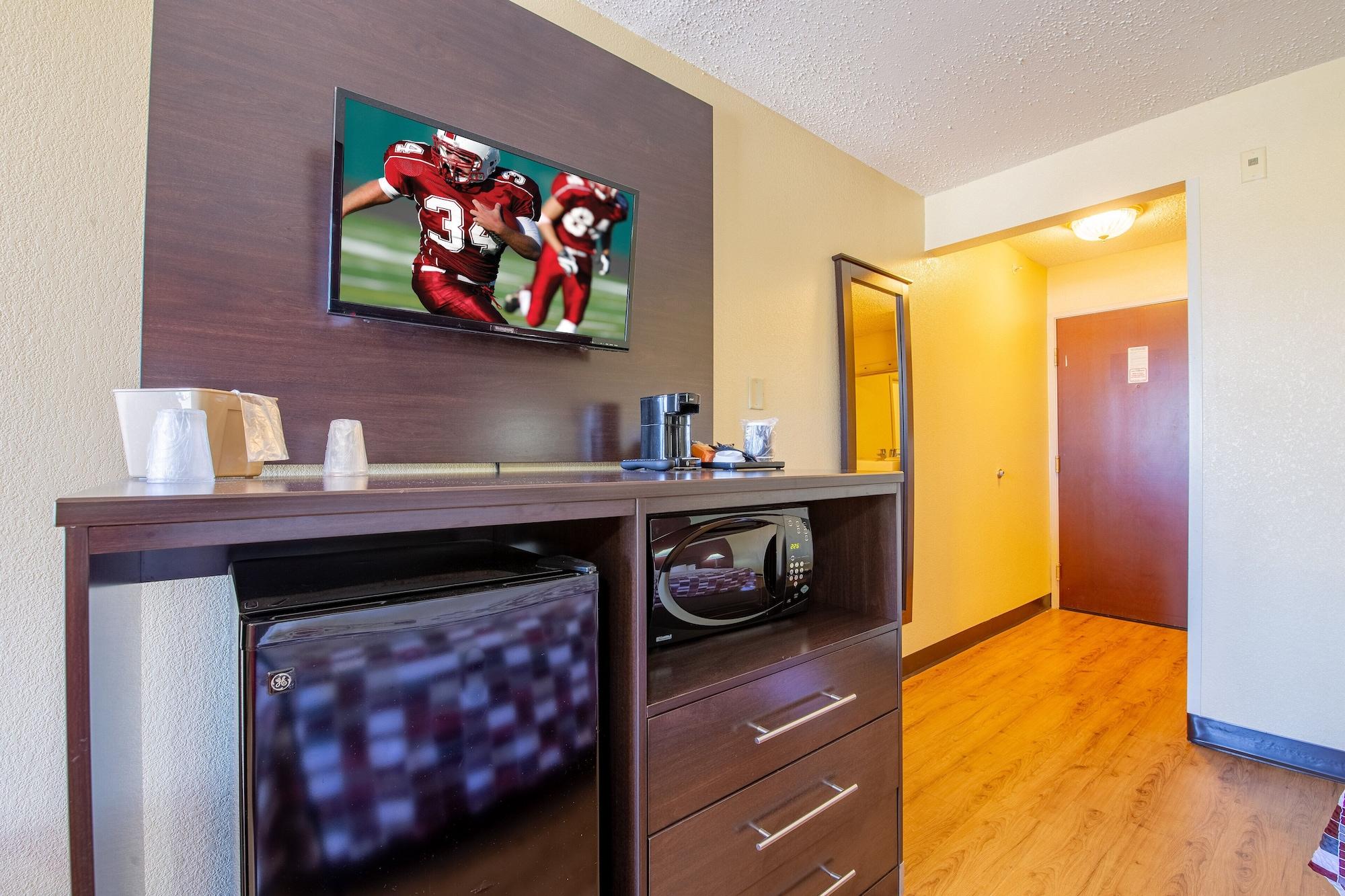Red Roof Inn & Suites Indianapolis Airport Esterno foto
