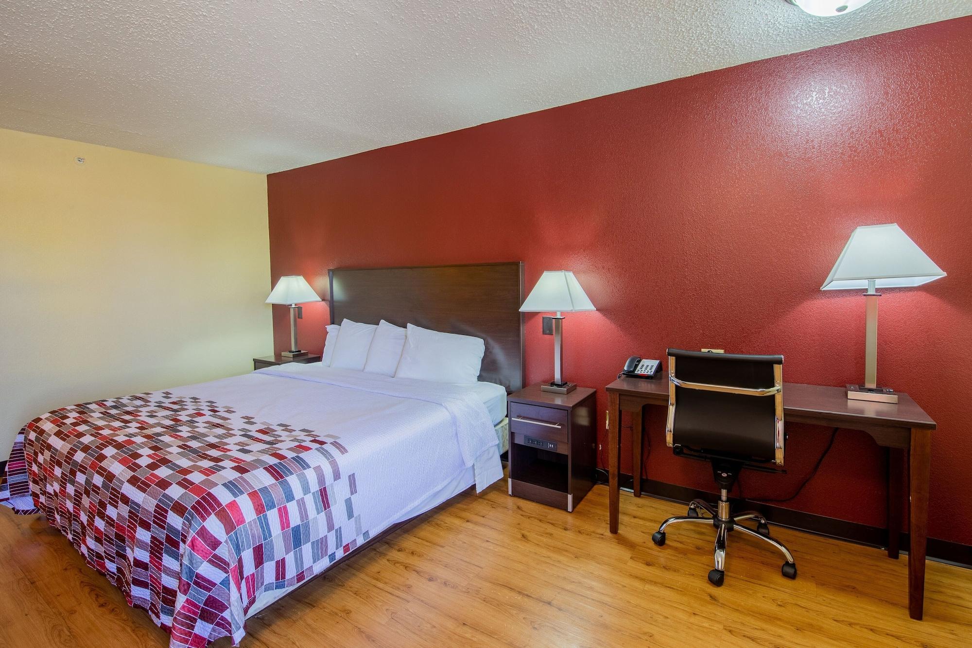 Red Roof Inn & Suites Indianapolis Airport Esterno foto