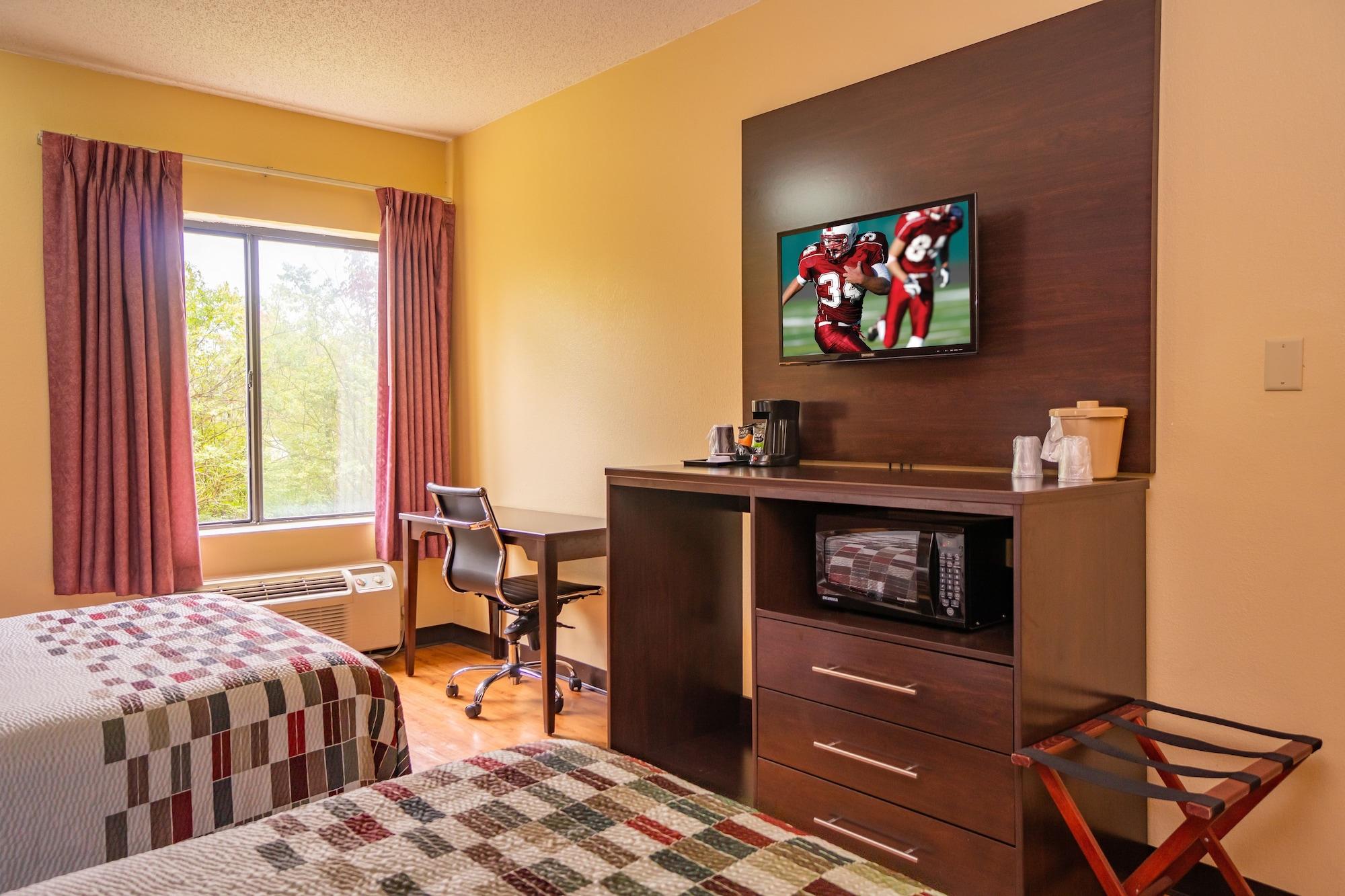 Red Roof Inn & Suites Indianapolis Airport Esterno foto