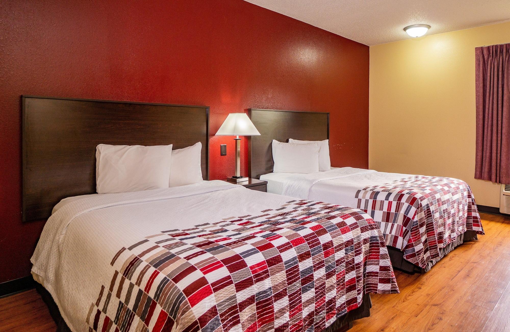 Red Roof Inn & Suites Indianapolis Airport Esterno foto