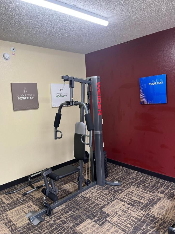 Red Roof Inn & Suites Indianapolis Airport Esterno foto