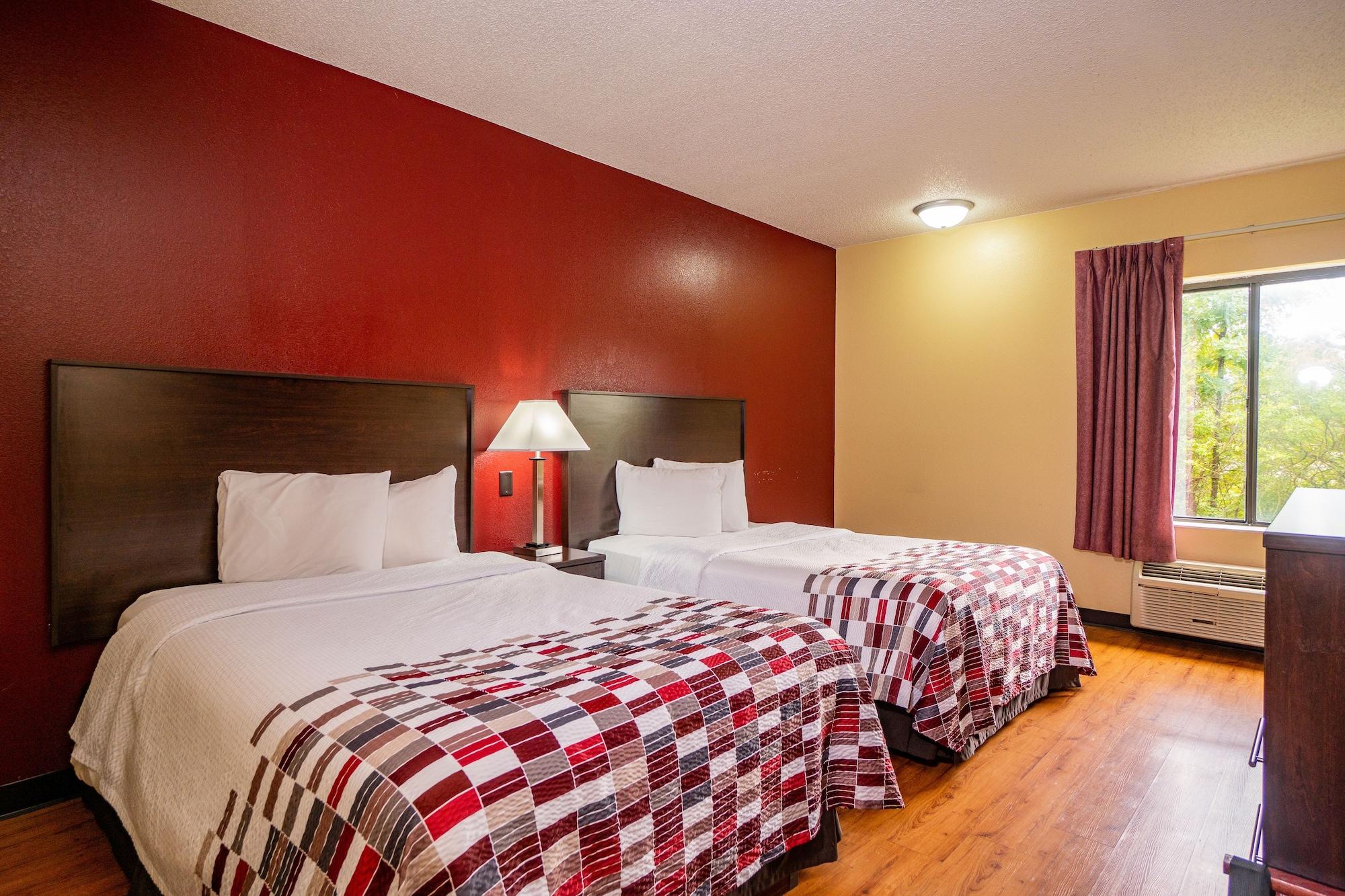 Red Roof Inn & Suites Indianapolis Airport Esterno foto